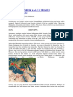 Benarkah Tembok Yakjuj Makjuj Sudah PDF