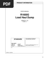 Manual Del r1600g Cat Dump