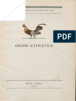 Greek Athletics