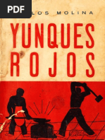 Carlos Molina - Yunques Rojos