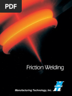 MTI Friction Welding Brochure PDF