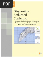 DAC Alcantarillado Sanitario West End