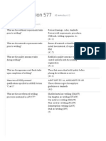 API 653 - Section 577 Flashcards - Quizlet (WPS-PQR)