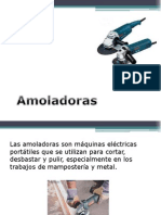 AMOLADORAS 