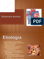 Estenosis Aortica