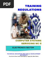 Computer Systems Servicing NC II