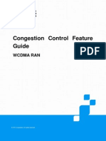 ZTE UMTS Congestion Control Feature Guide - V8.5 - 2011312