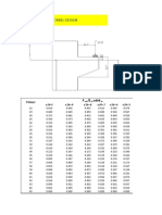 Corbel Design To EC2