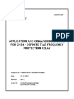 2H34 Application & Commisioning Manual Rev2 PDF