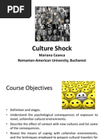 Culture Shock