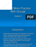 Social Work Practice With Groups