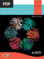 Clinical Biochemistry and Metabolic Medicine 2012