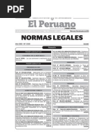 Normas Legales 31-12-2014 (TodoDocumentos - Info) PDF