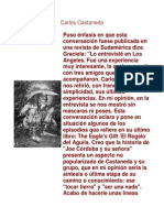 Carlos Castaneda PDF