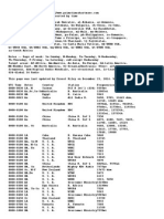 English Shortwave Schedules