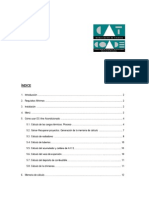 Calculo de Calefacción Sofware