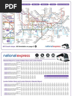 A6 Timetable On Page 2