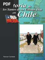 Historia de Los Santos de Los Ultimos Dias en Chile