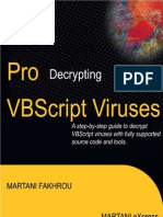 Pro Decrypting VBScript Viruses