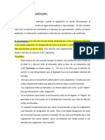 El Acrecimiento y La Sustitucion Castro