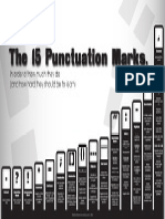 Infographic Punctuation