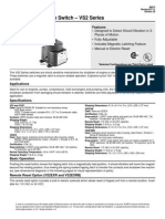 b9. Instrumentation - Murphy Vs2 Shock-Vibration Control