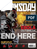 American Survival Guide Magazine Doomsday Spring 2015