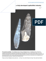 Paleolithic PDF