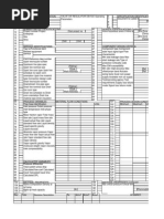 ISA Format Datasheet