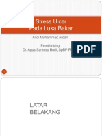 Stress Ulcer 