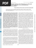 Neotrehalosadiamine Via An Autoinduction