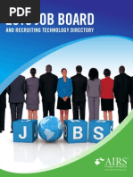 Jobboard Directory 2013