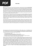 Preamble NPE PDF