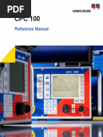 CPC 100 Reference Manual