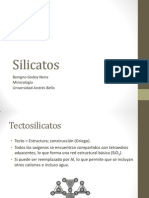 Silicatos - Tectosilicatos