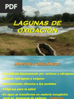 Lagunas de Oxidación