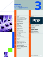 Profibus-According To Iec 61158en 50170