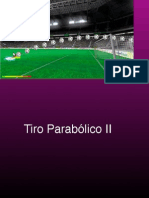 Tiro Parabolico