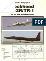 Aerofax 28 Lockheed U-2R & TR-1