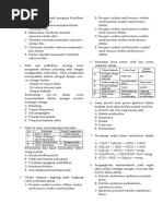 Soal + Jawaban (Biologi)