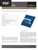 LP Briefing - Tanker Management Self Assessment