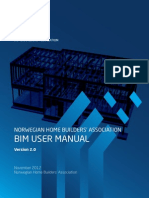 BIM User Manual 2.0 - WEB