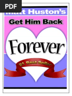 Get Him Back Forever