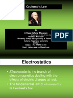 UNIT-1 Coulombs Law