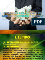 Análisis Del Delito de Enriquecimiento Ilicito