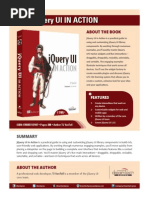 JQuery UI in Action
