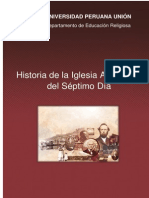 Modulo de Historia de La Iglesia