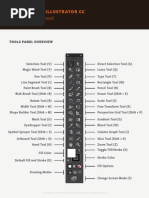 Illustrator Cheat Sheet