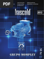 Frascold Semi Her 50 HZ 2013