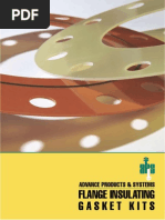 Insulation Gaskets For Flange (Catalog)